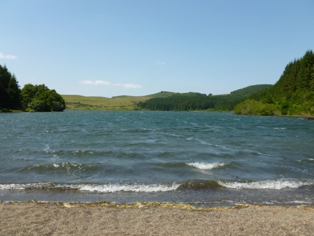 Le lac Montcineyre